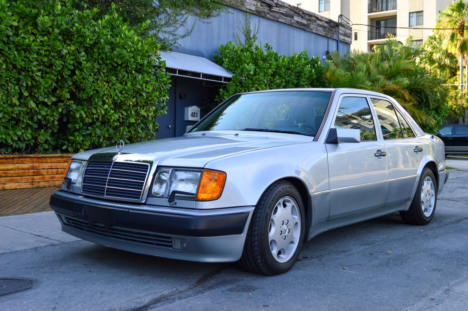 1992 Mercedes-Benz 500E (W124)  Stunning Condition Inside Out