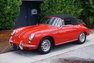 1965 Porsche 356 SC Cabriolet