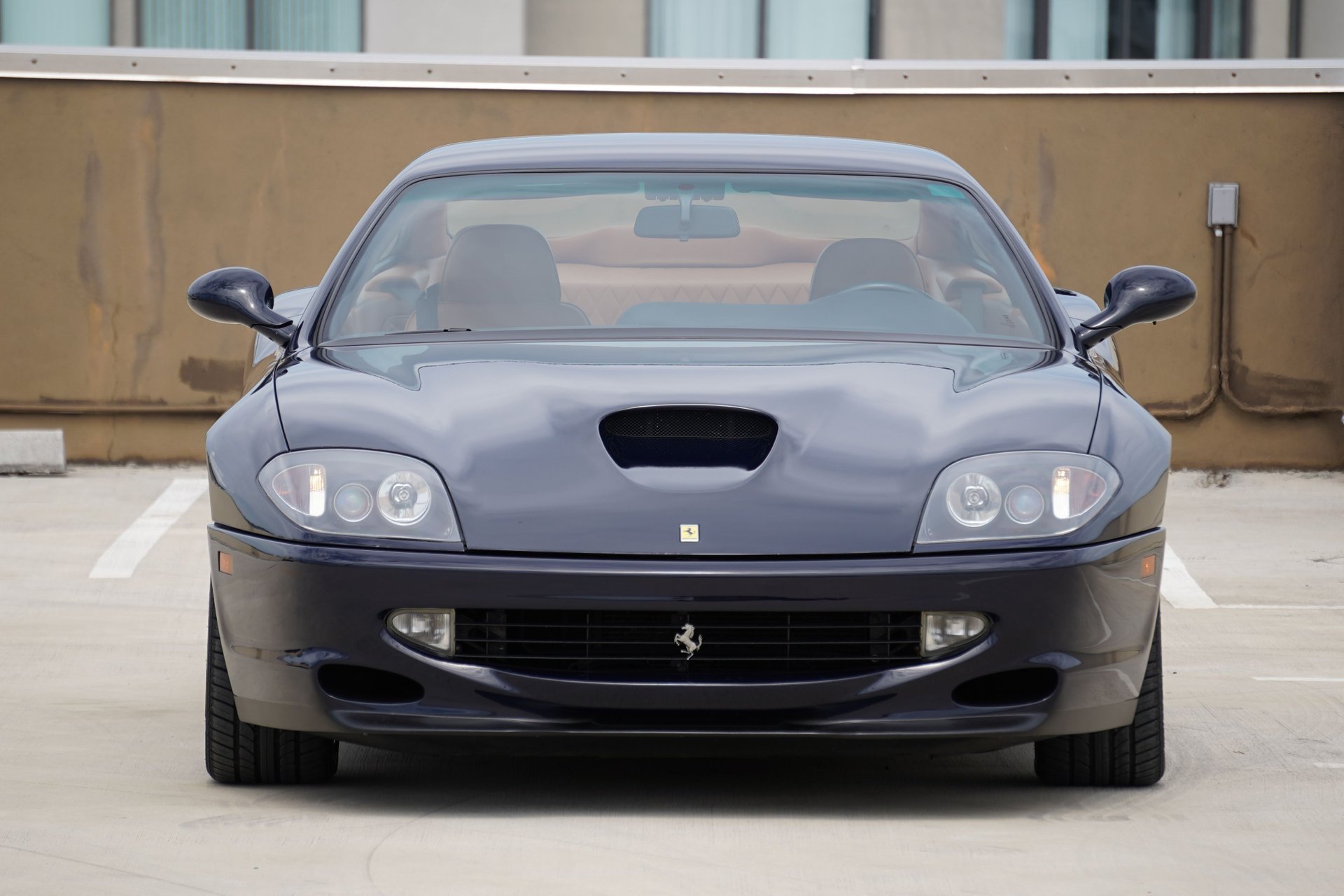 2001 Ferrari 550 Maranello | Classic Car Gallery: Exotic & Vintage Cars -  Motorcar Gallery