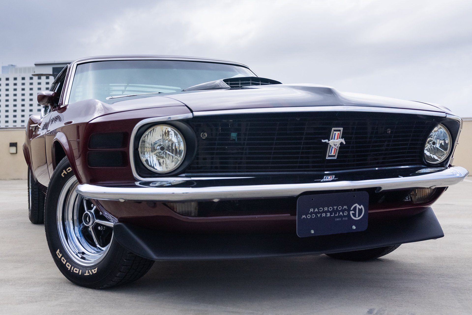 1970 Ford Mustang | Classic Car Gallery: Exotic & Vintage Cars - Motorcar  Gallery