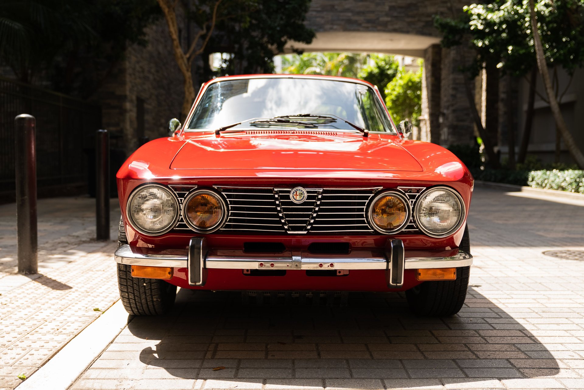 1974 Alfa Romeo Gtv | Classic Car Gallery: Exotic & Vintage Cars - Motorcar  Gallery