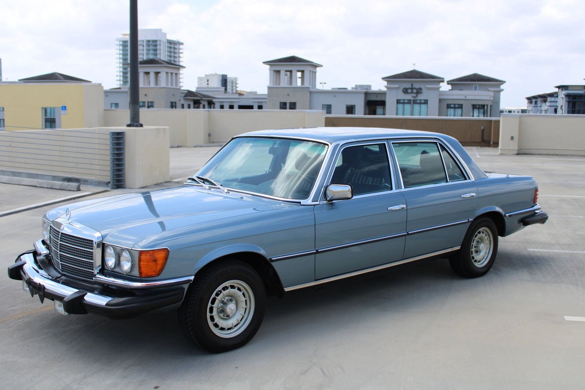 1978 Mercedes-Benz 450 SEL | Motorcar Gallery | Classic Cars For Sale Since  1985