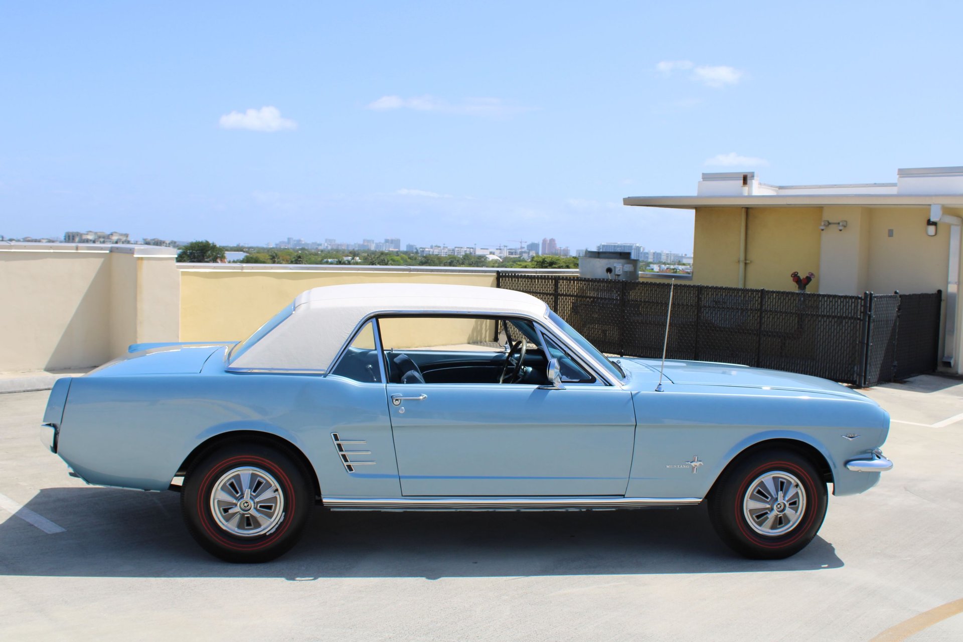 Photobucket 1966 Mustang Convertible