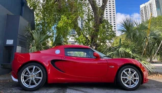 2011 Lotus Elise