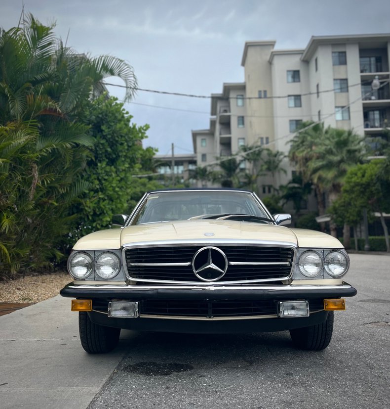 1981 Mercedes-Benz 380 SL | Classic Car Gallery: Exotic & Vintage Cars ...