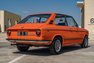 1972 BMW 2000Tii