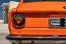 1972 BMW 2000Tii