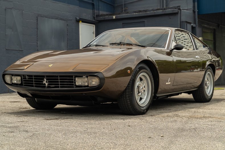 1972 Ferrari 365 GTC/4