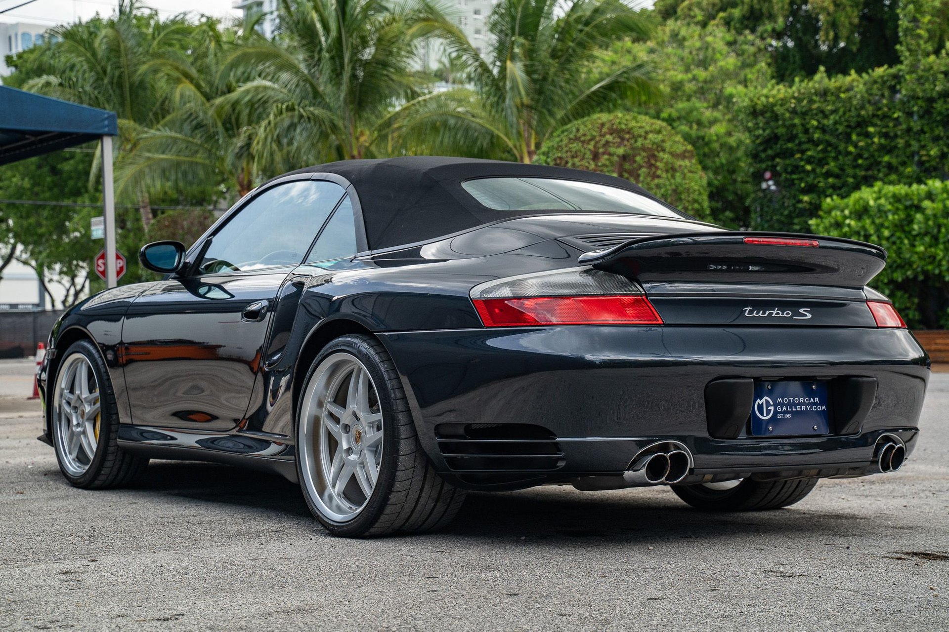 2005 Porsche 911 Turbo S | Classic Car Gallery: Exotic & Vintage Cars -  Motorcar Gallery