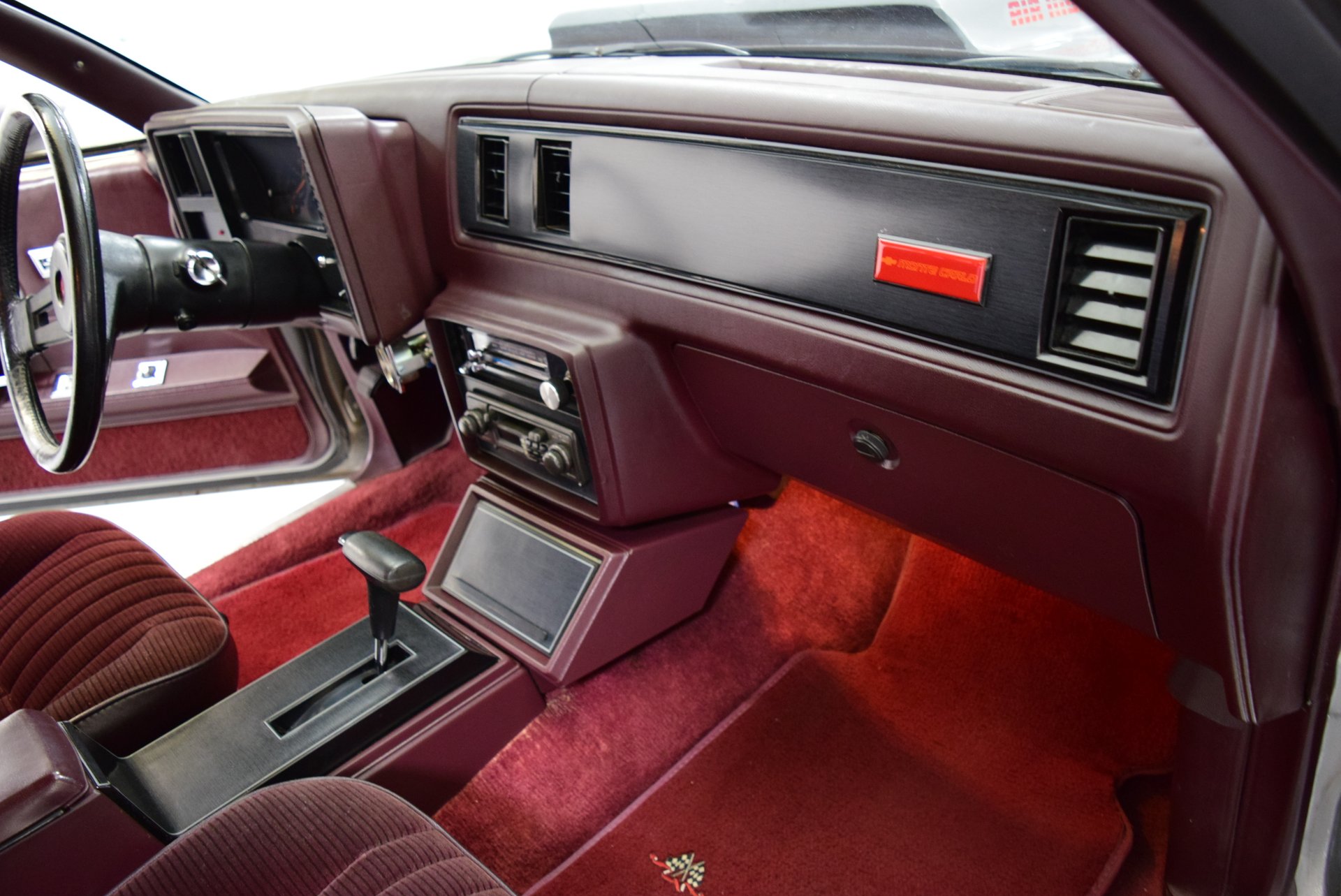 1985 Chevrolet Monte Carlo Ss For Sale 74697 Mcg
