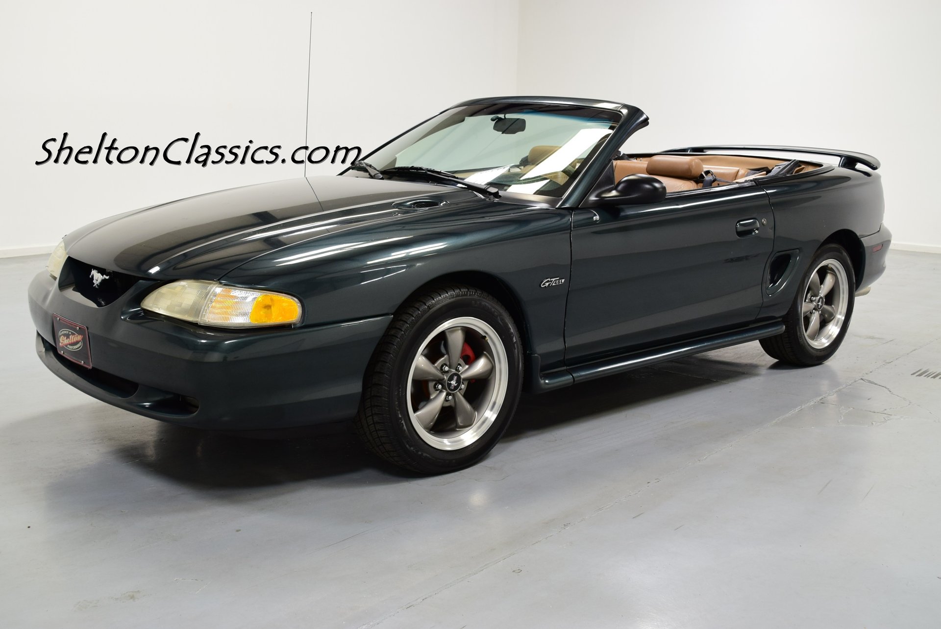 1998 Ford Mustang American Muscle Carz
