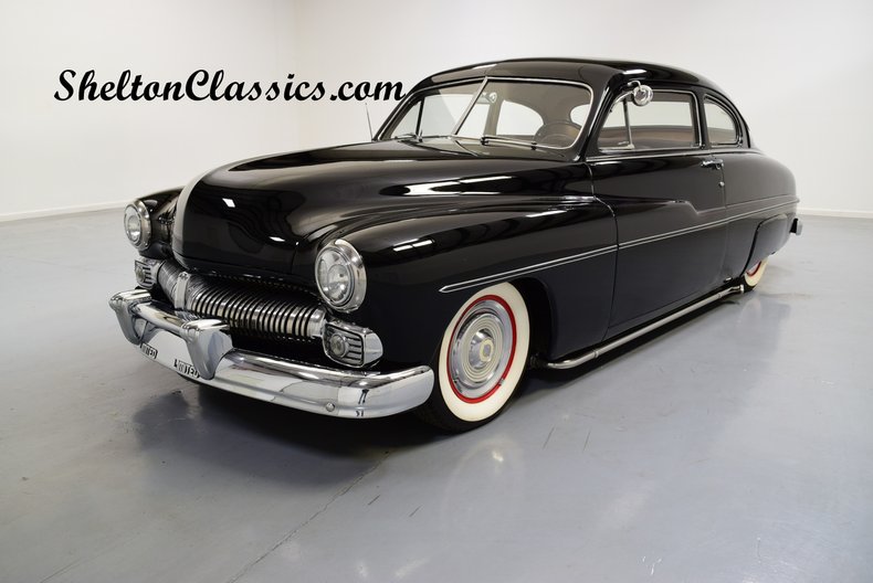 1950 Mercury 2 Door Coupe