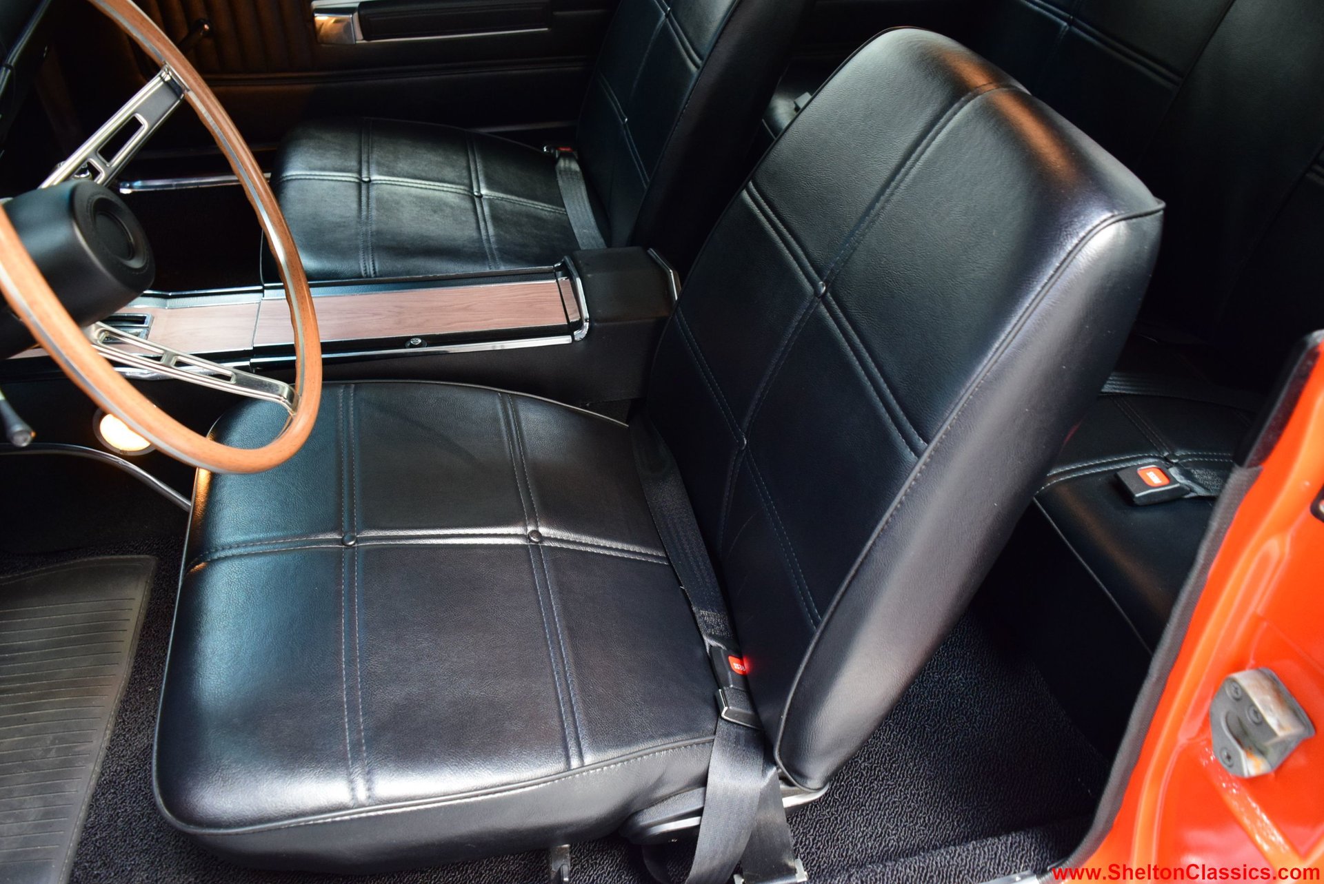 1969 Dodge Charger | Shelton Classics & Performance