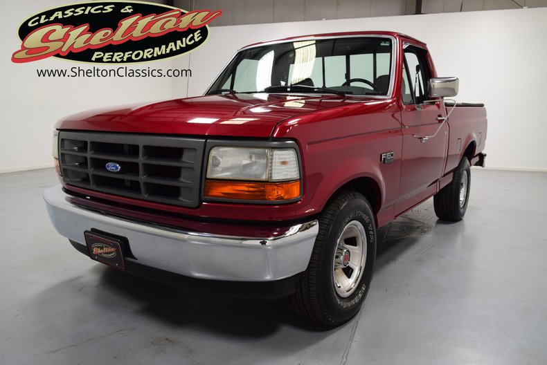 Details About 1994 Ford F 150 Xl