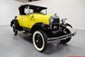 1929 Ford Model A Shay
