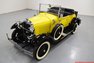 1929 Ford Model A Shay