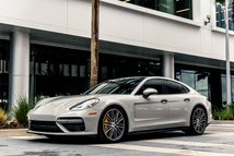 For Sale 2017 Porsche Panamera