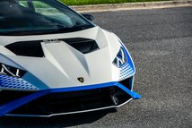 For Sale 2022 Lamborghini Huracan STO