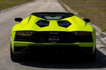 For Sale 2019 Lamborghini Aventador