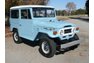 1973 Toyota FJ40 Land Cruiser