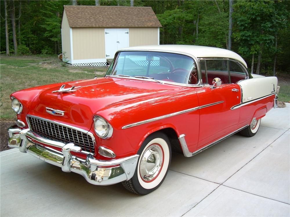 1955 Chevrolet Bel Air | Classic & Collector Cars