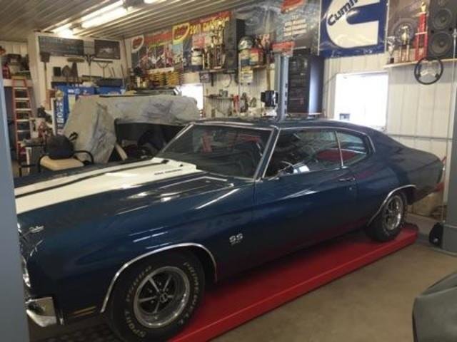 1970 Chevrolet Chevelle