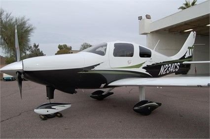 2014 Cessna TTX