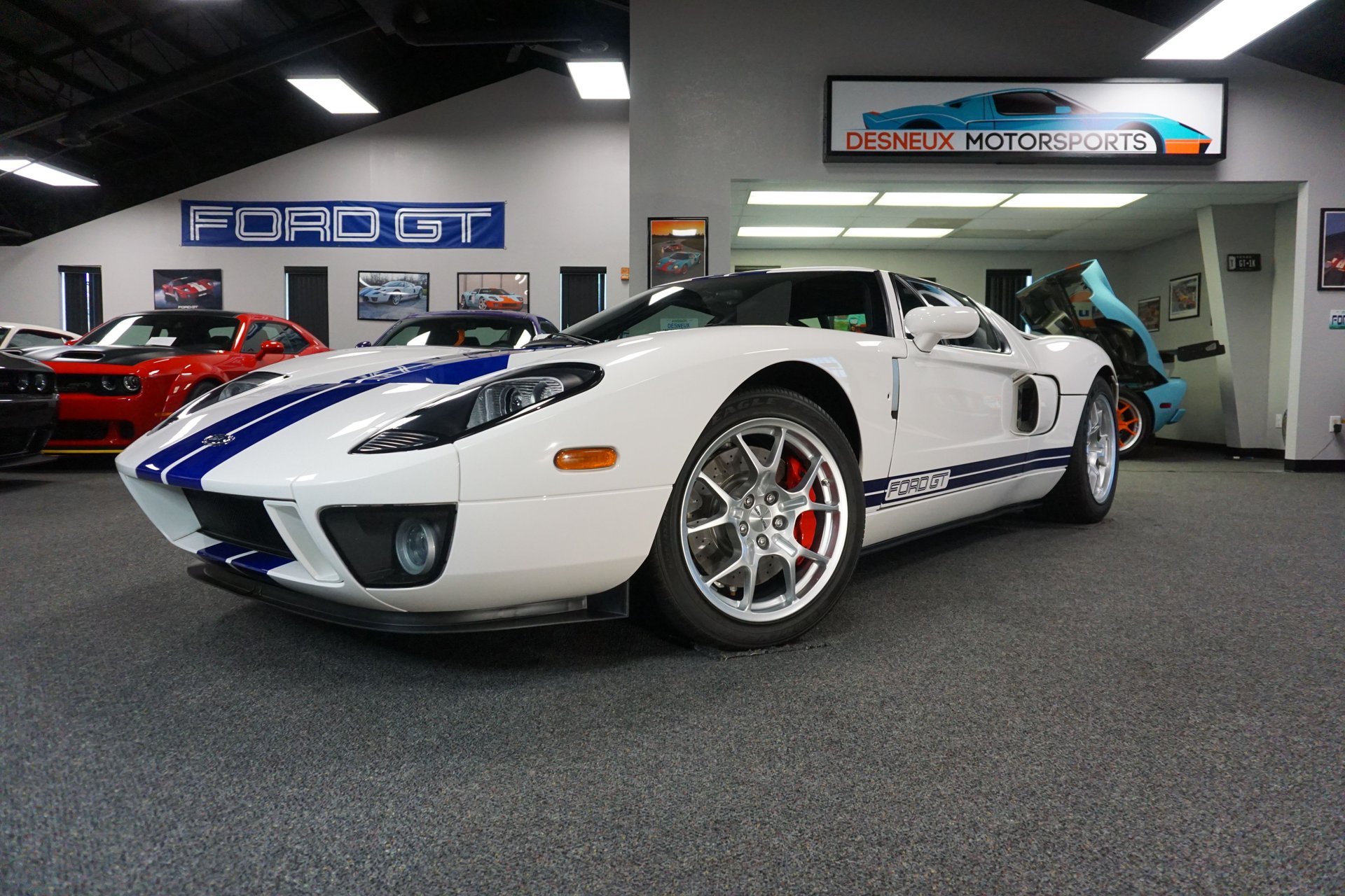 2005 ford ford gt