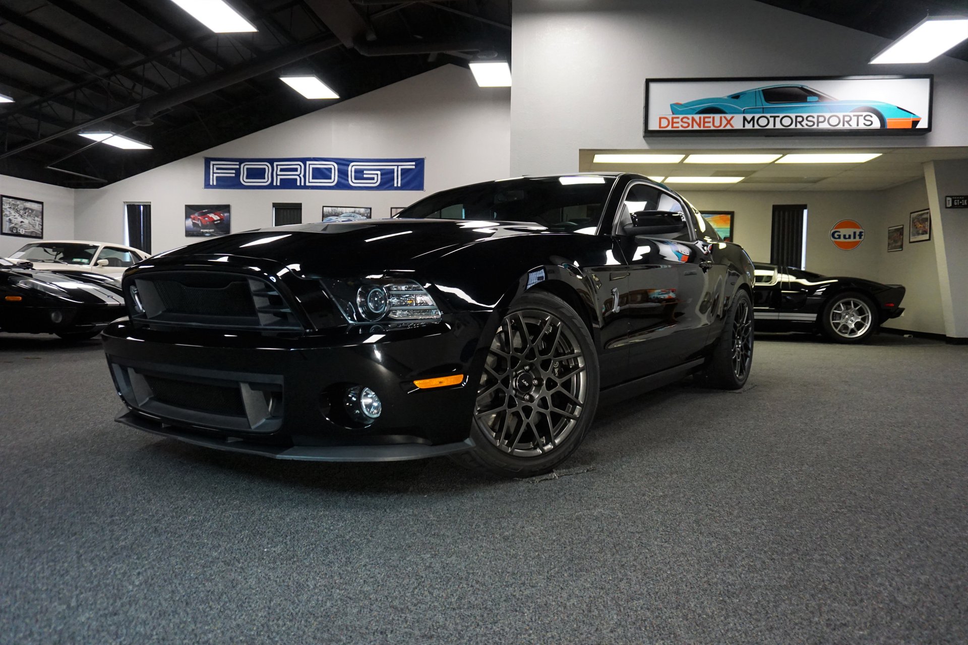 2014 ford gt500