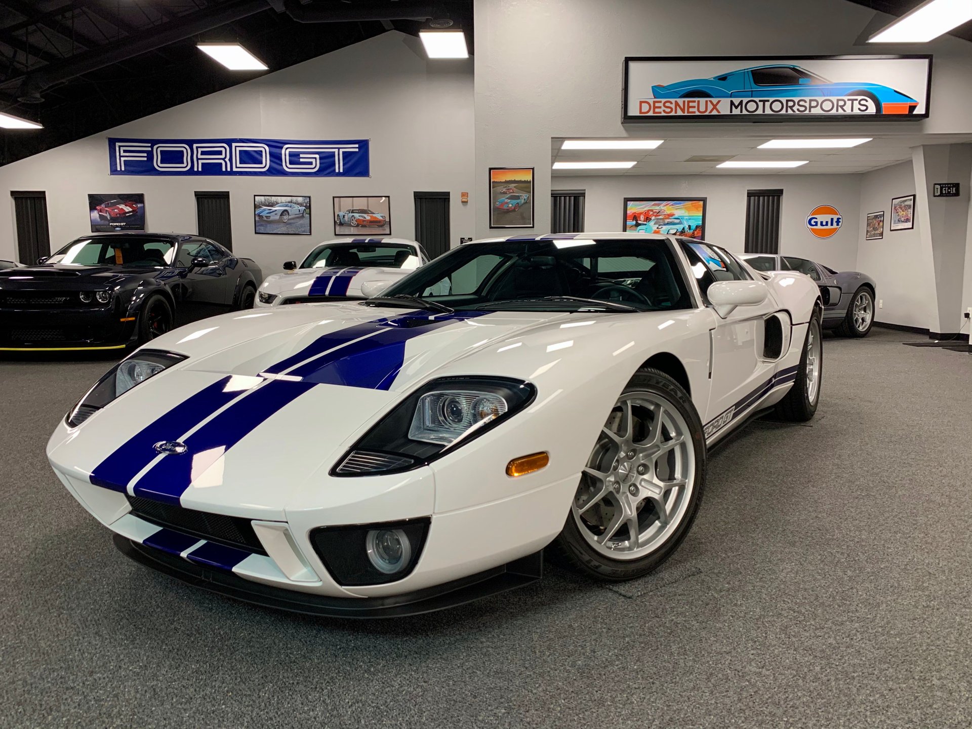 2005 ford ford gt