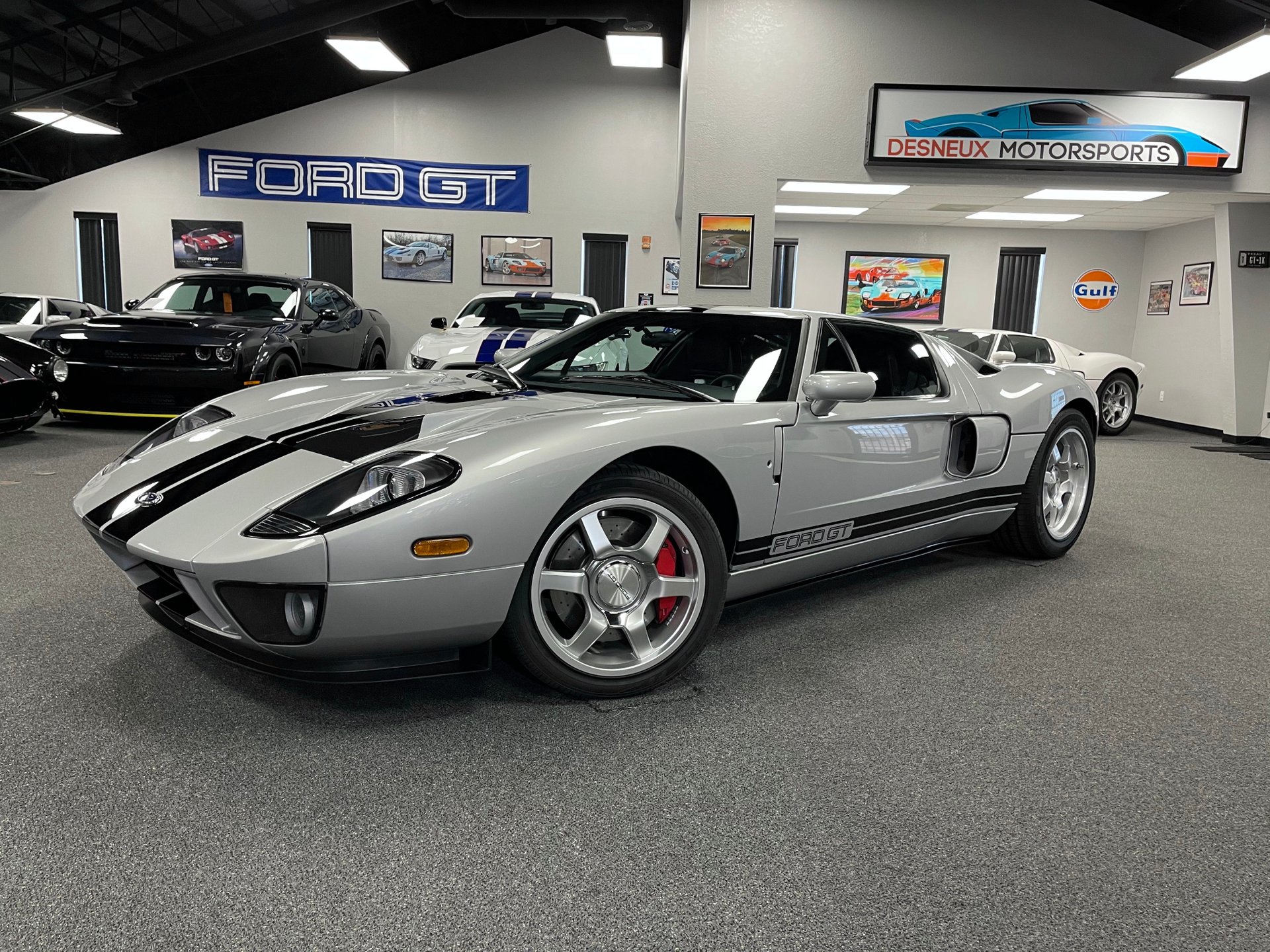 2005 ford ford gt