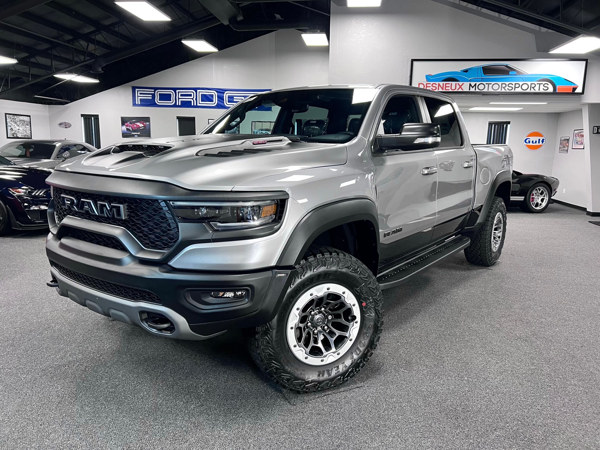 2022 dodge ram 1500 trx crew cab 4x4