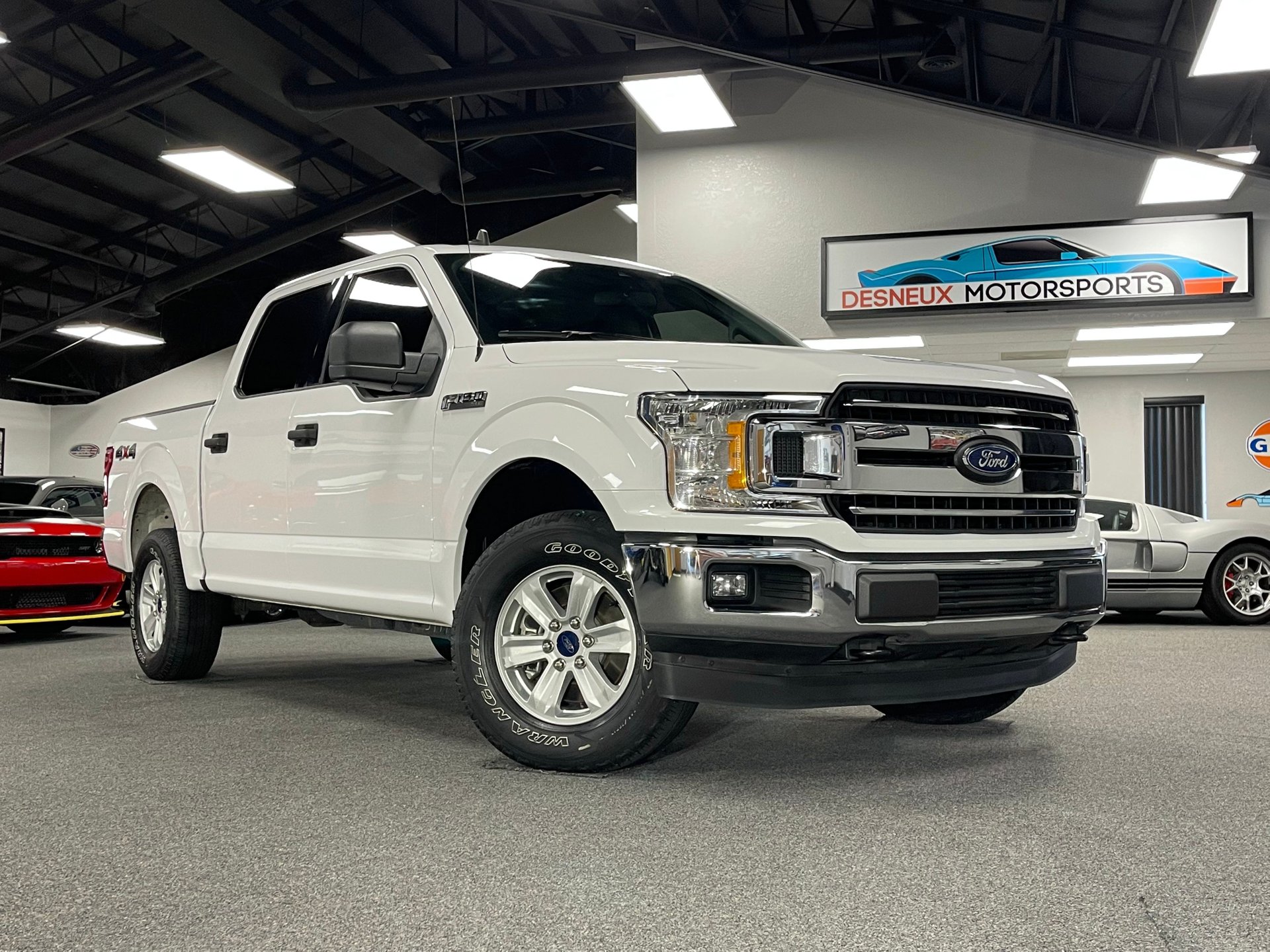 2019 ford f150