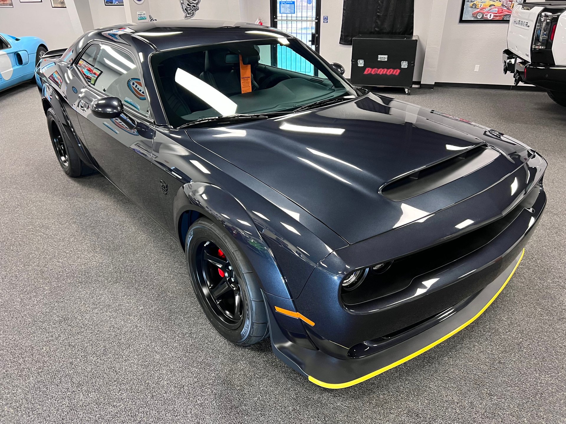 2018 Dodge Demon SRT Challenger - Desneux Motorsports