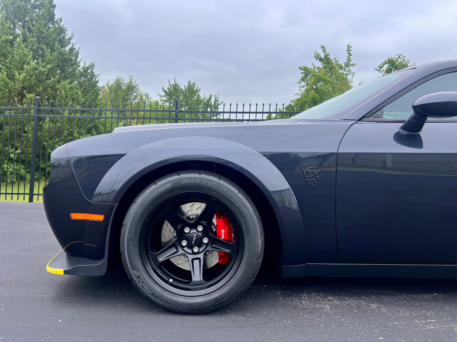 2018 Dodge Demon SRT Challenger - Desneux Motorsports