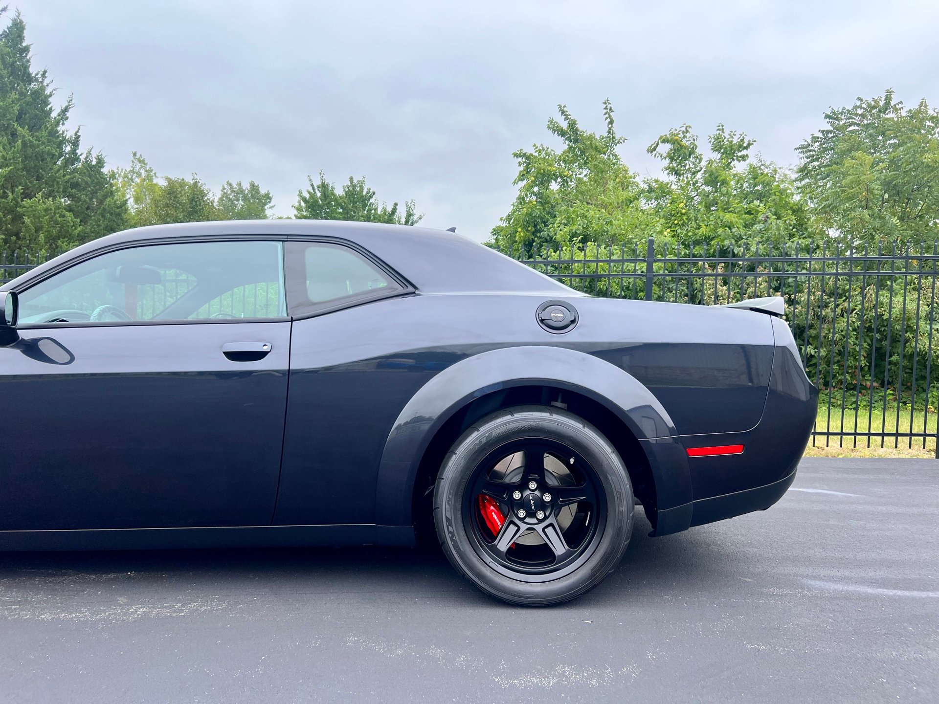 2018 Dodge Demon SRT Challenger - Desneux Motorsports