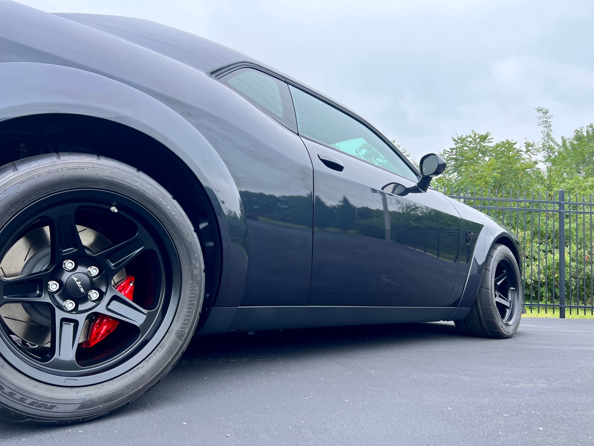 2018 Dodge Demon SRT Challenger - Desneux Motorsports