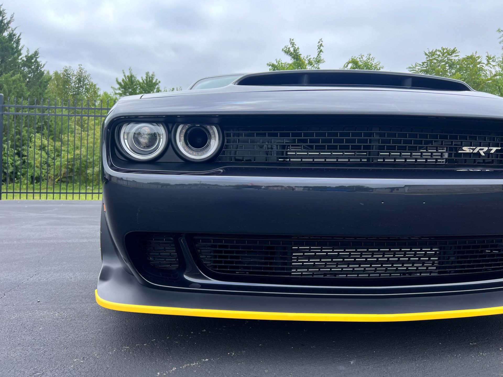 2018 Dodge Demon SRT Challenger - Desneux Motorsports