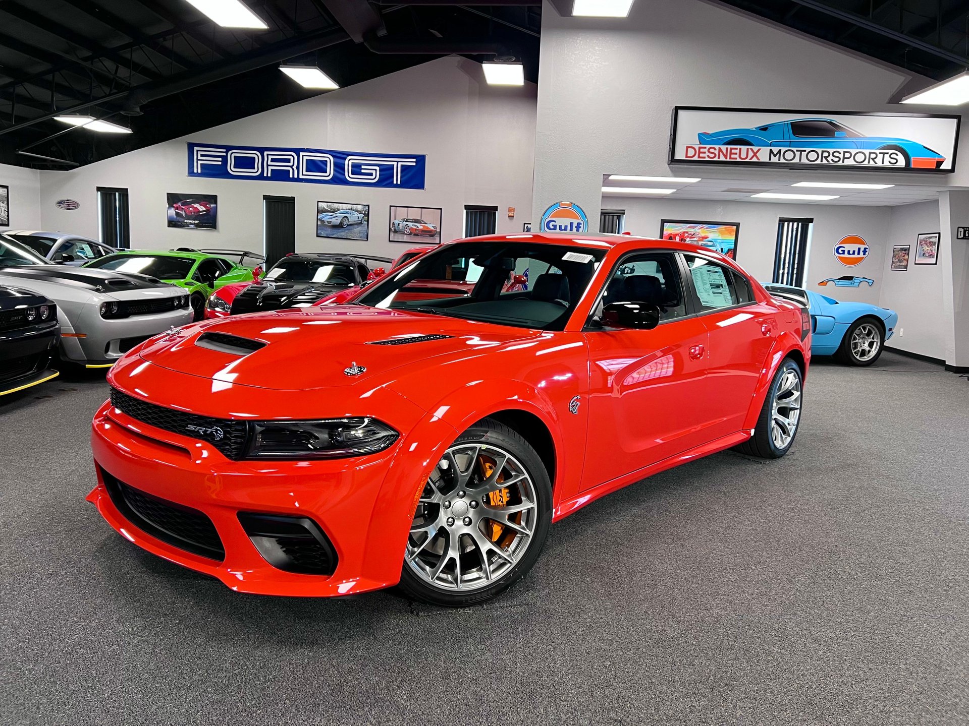2023 dodge charger king daytona special edition