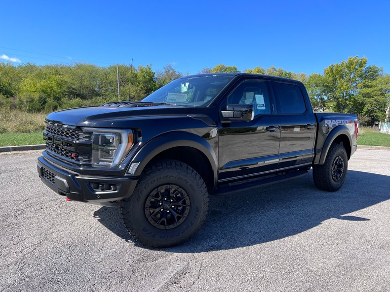 2023 Ford F-150 Raptor R | Desneux Motorsports