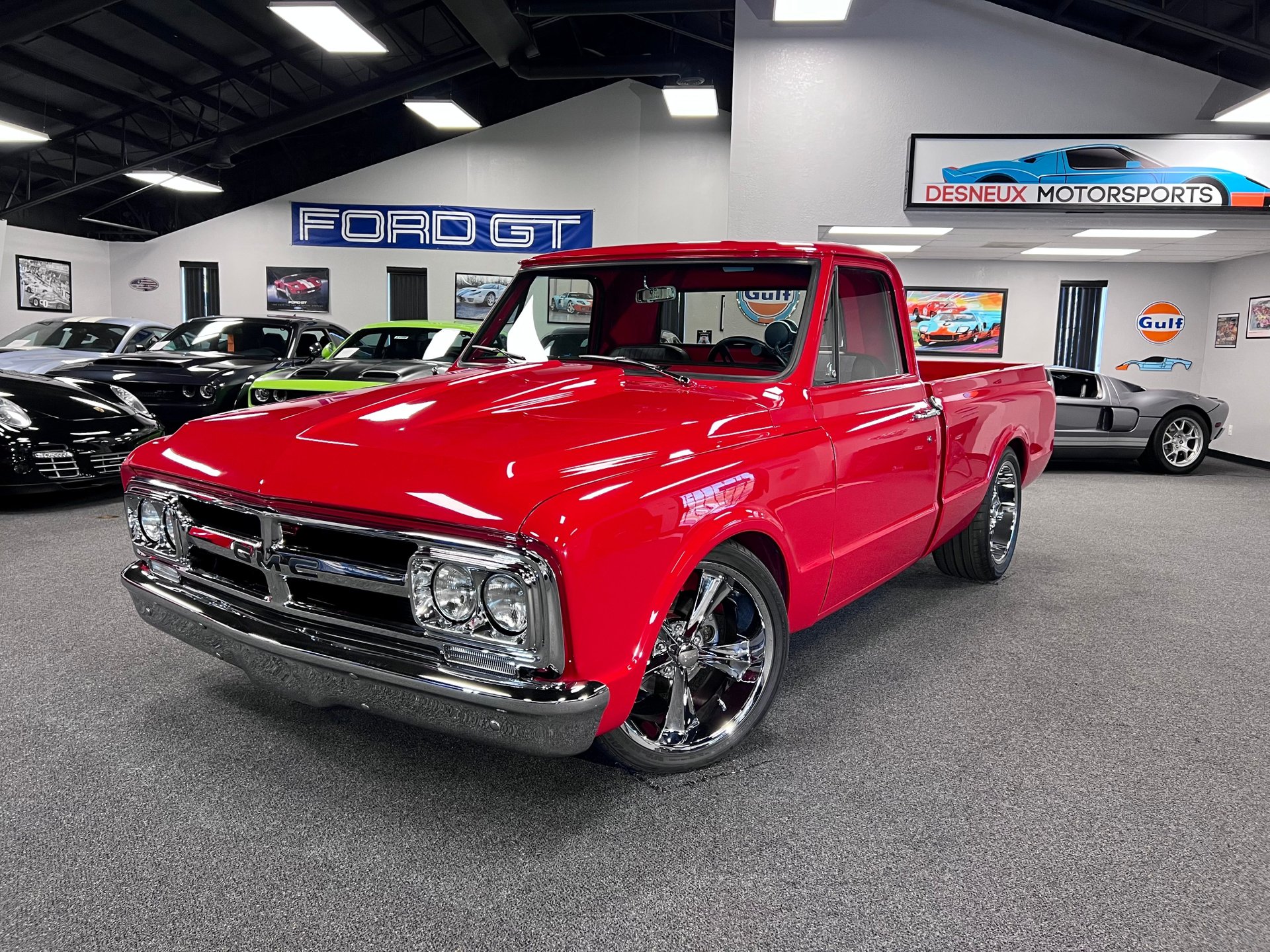 1967 gmc 1 2 ton pickup 1500