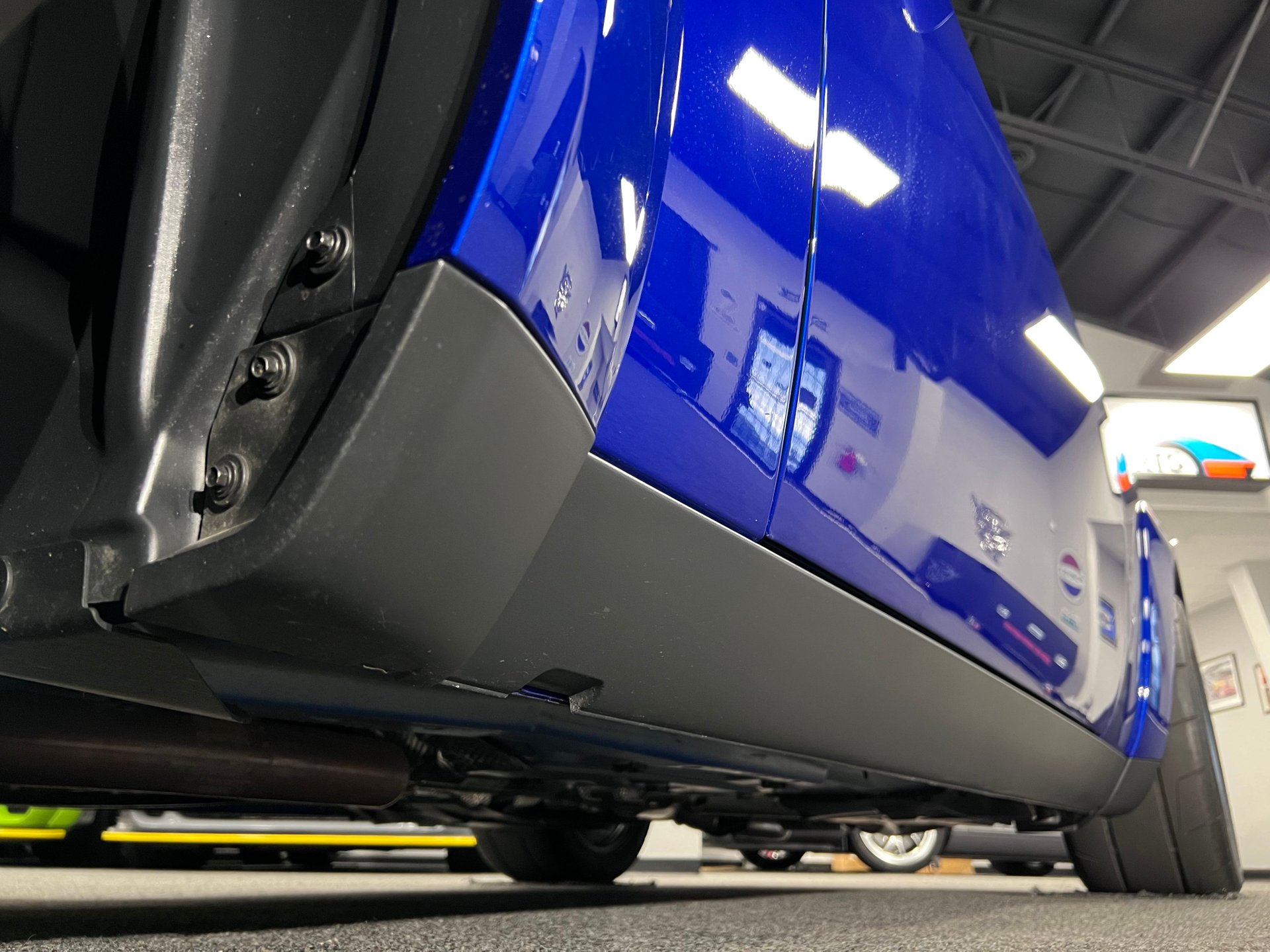 2018 Dodge Demon SRT Challenger - Desneux Motorsports