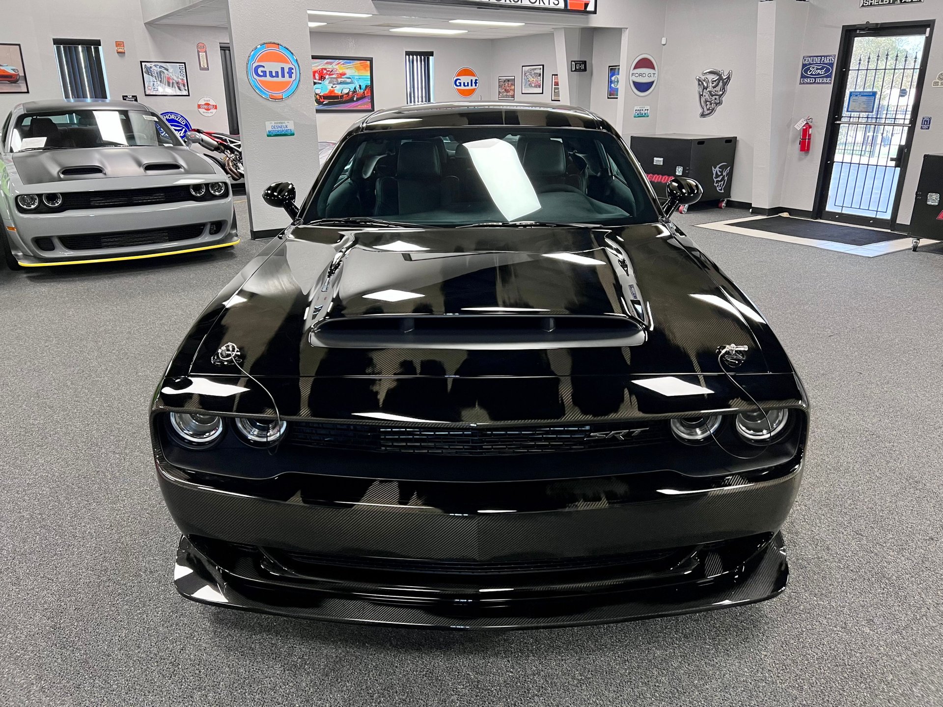 2018 Dodge Demon SRT Challenger - Desneux Motorsports