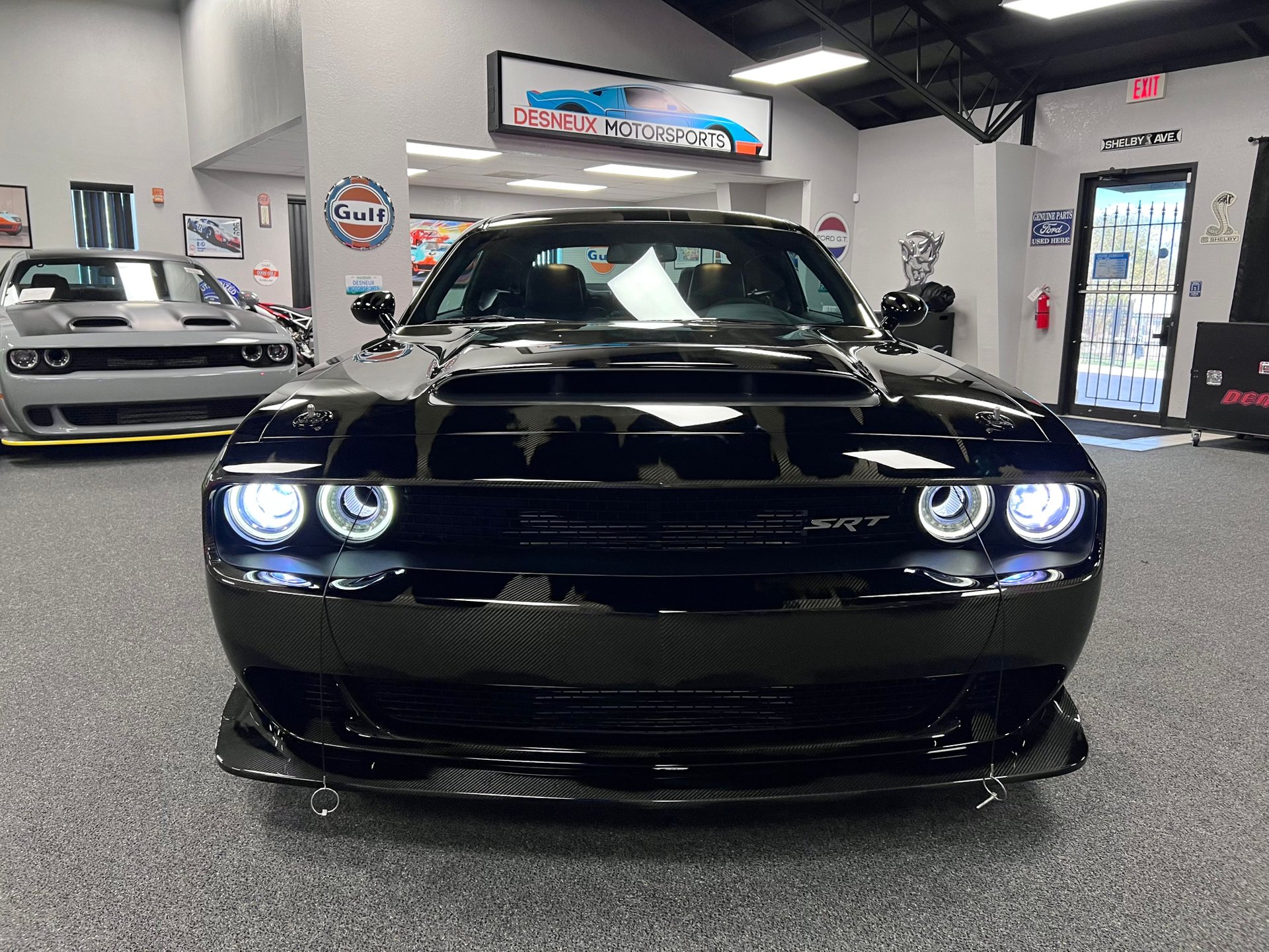 2018 Dodge Demon SRT Challenger - Desneux Motorsports