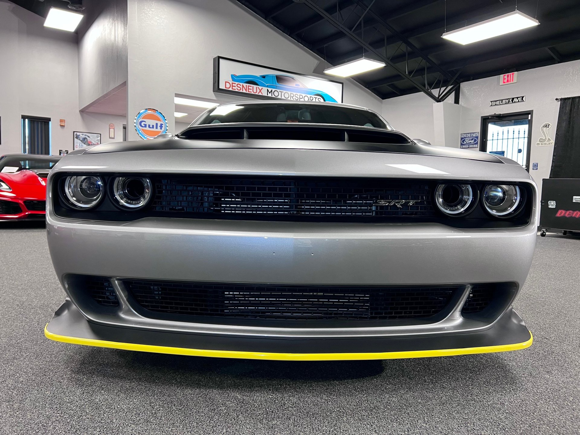 2018 Dodge Demon SRT Challenger - Desneux Motorsports