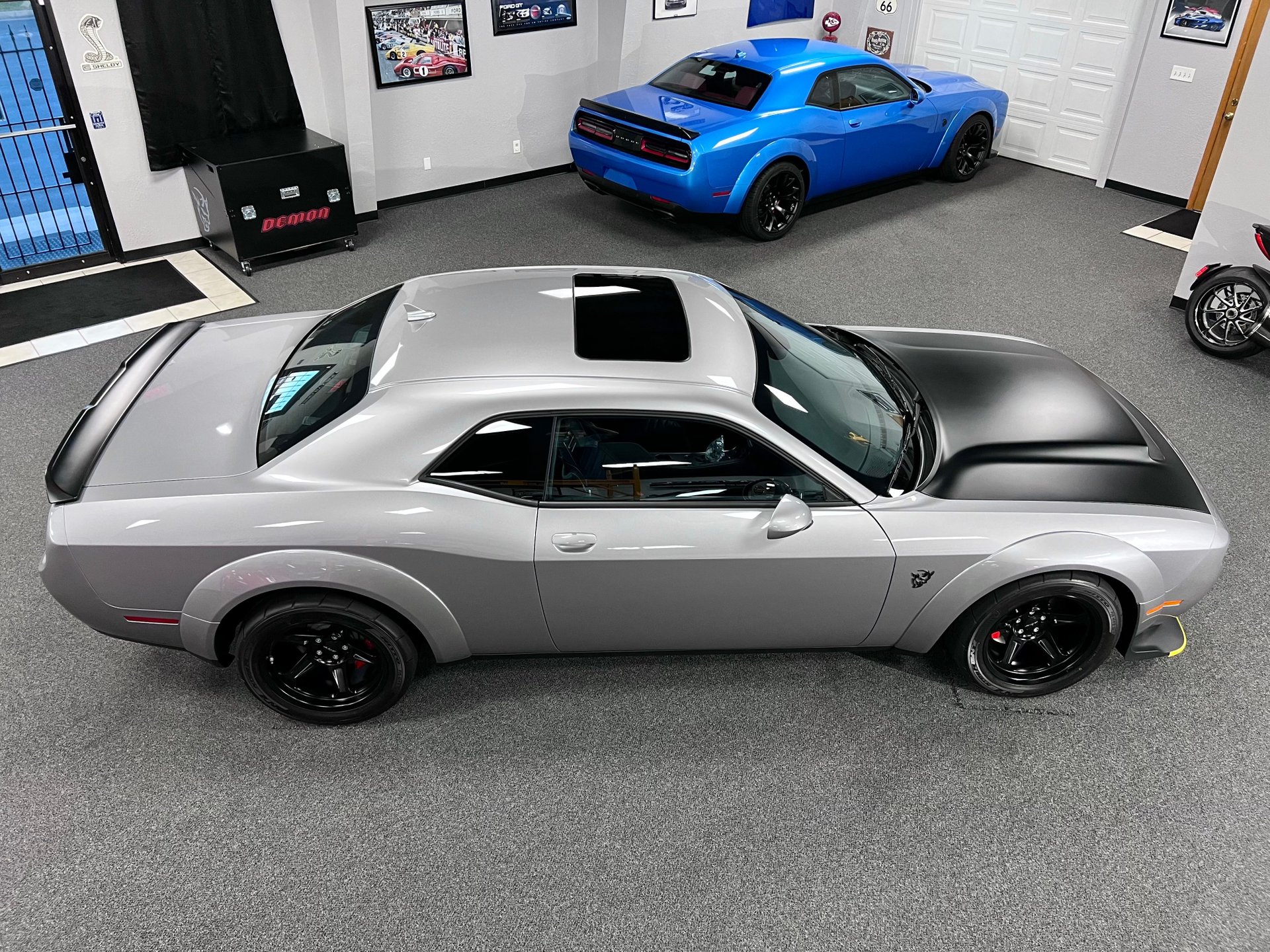 2018 Dodge Demon SRT Challenger - Desneux Motorsports