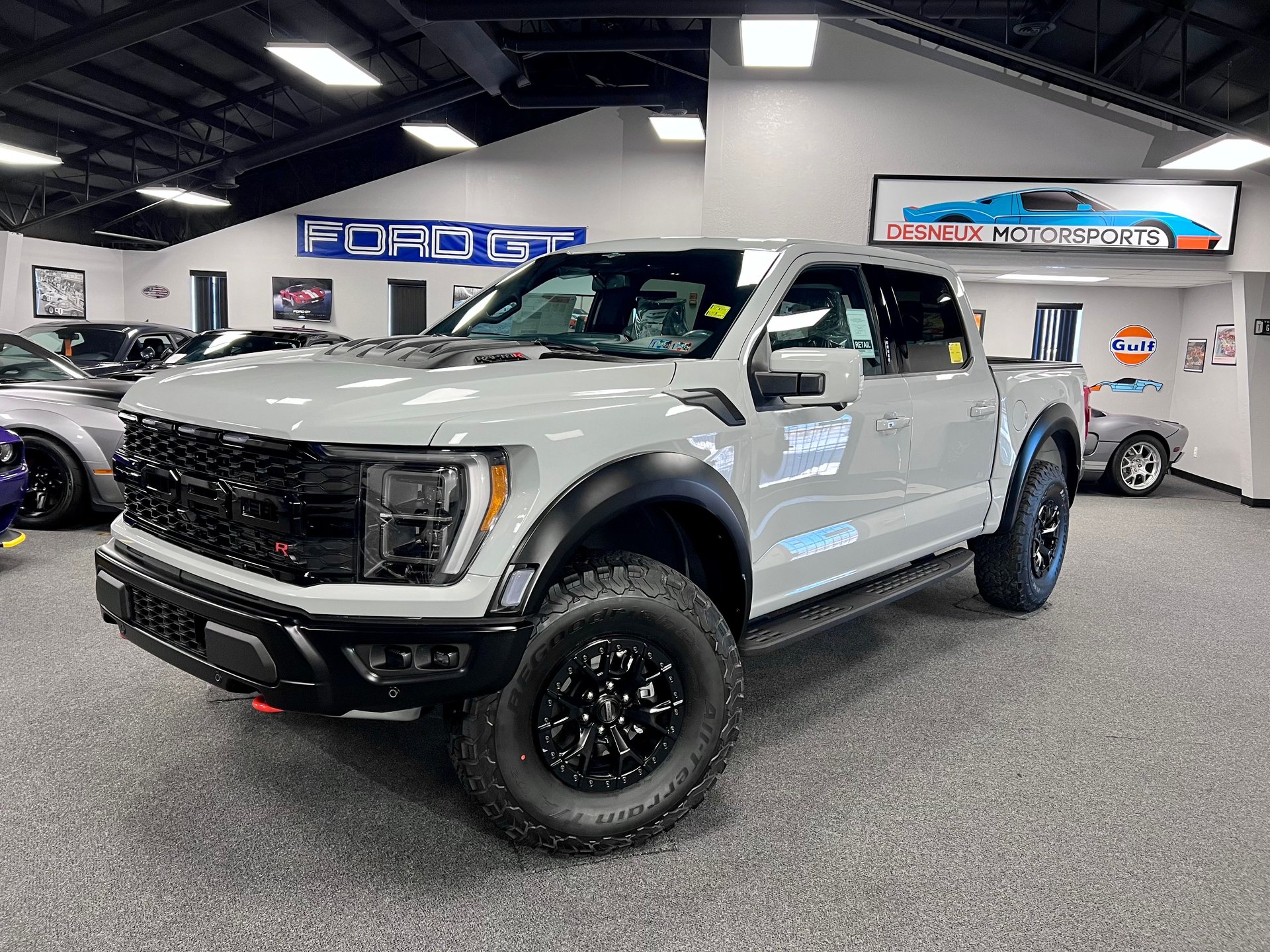 2023 Ford F-150 Raptor R | Desneux Motorsports