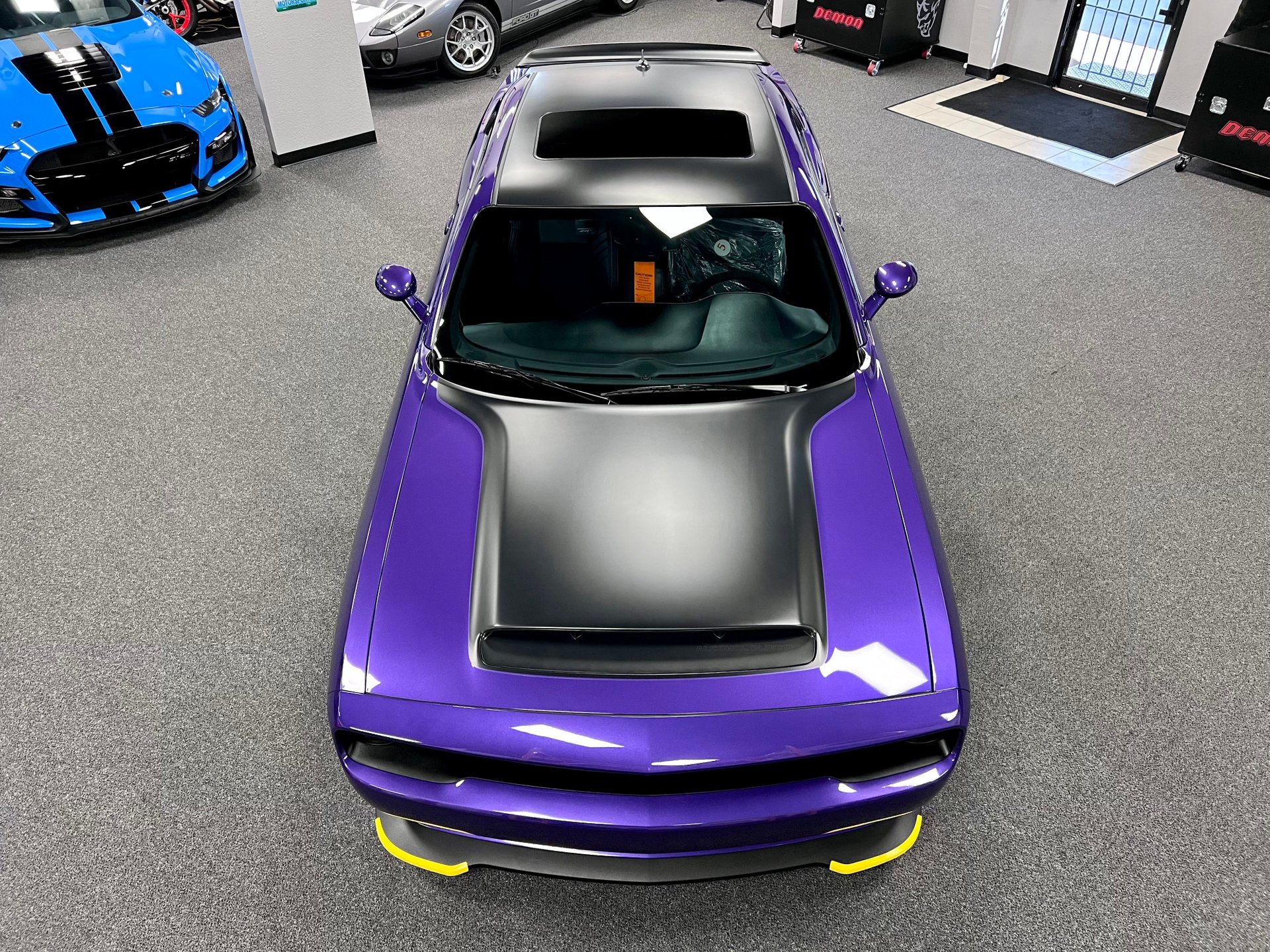 2023 Dodge Demon 170 SRT Challenger - Desneux Motorsports