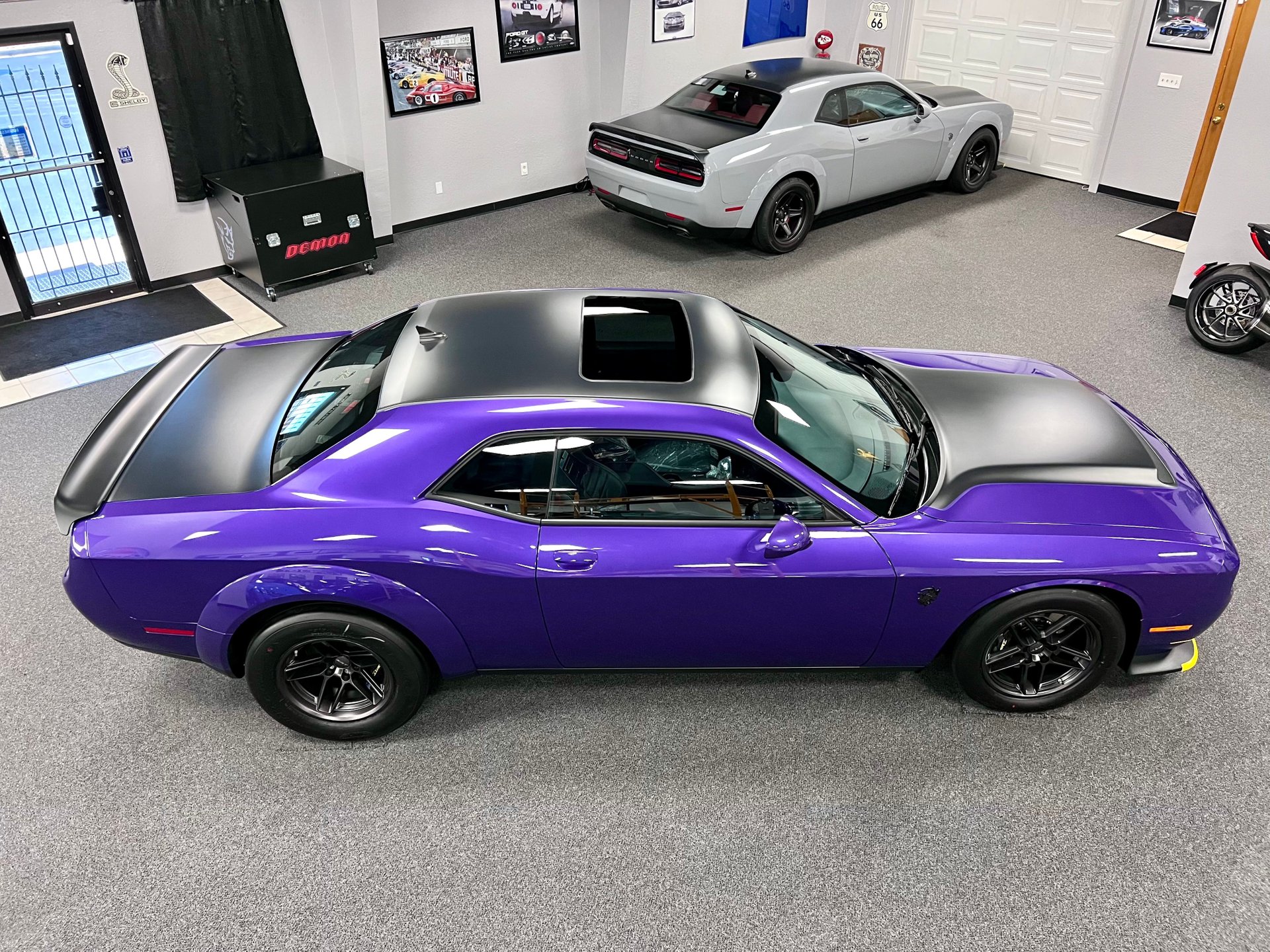 2023 Dodge Demon 170 SRT Challenger - Desneux Motorsports