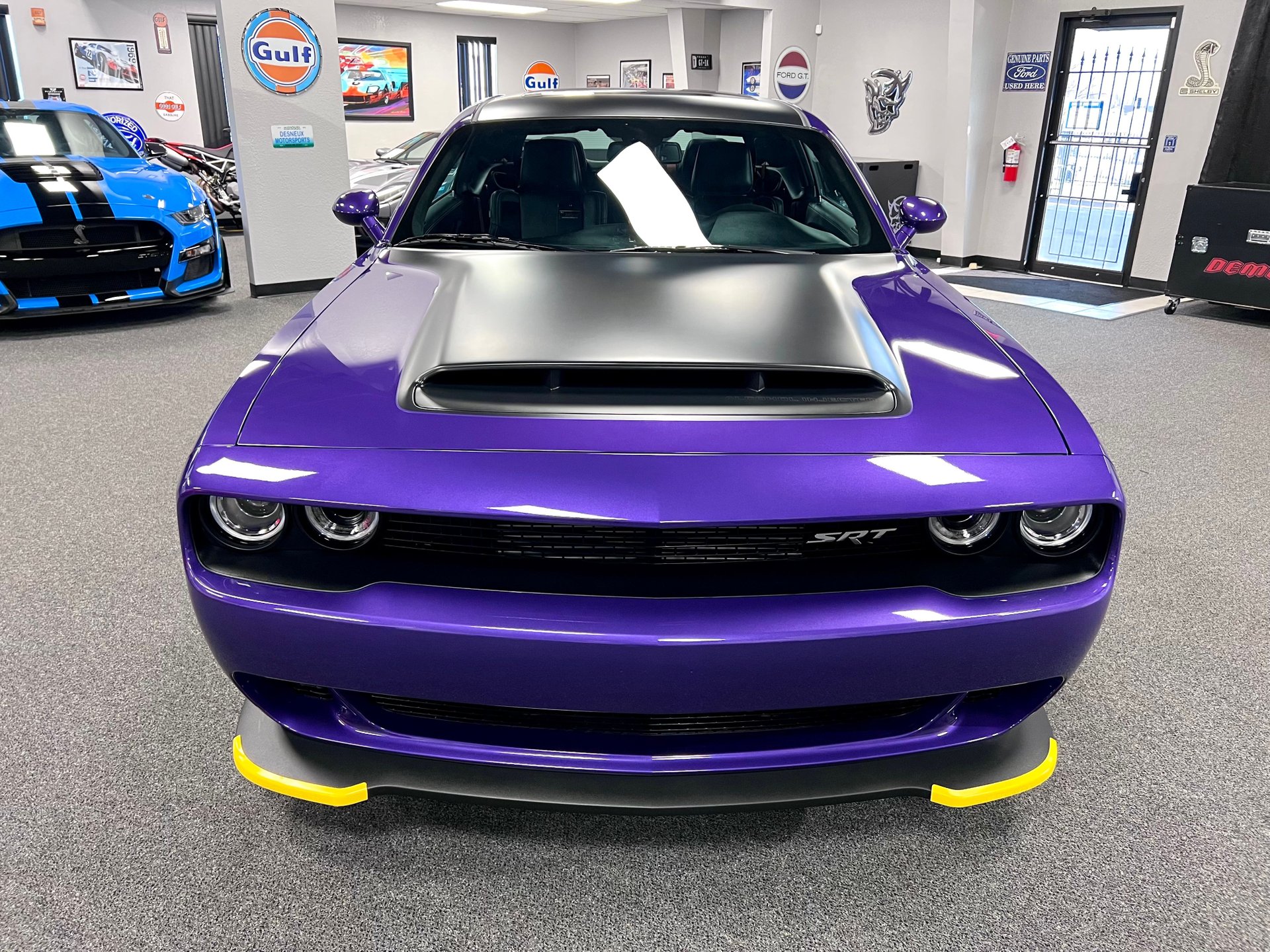 2023 Dodge Demon 170 SRT Challenger - Desneux Motorsports